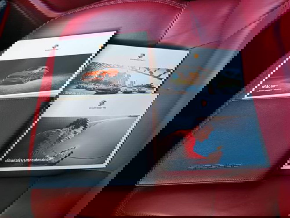 Porsche Macan usata a Pisa (3)