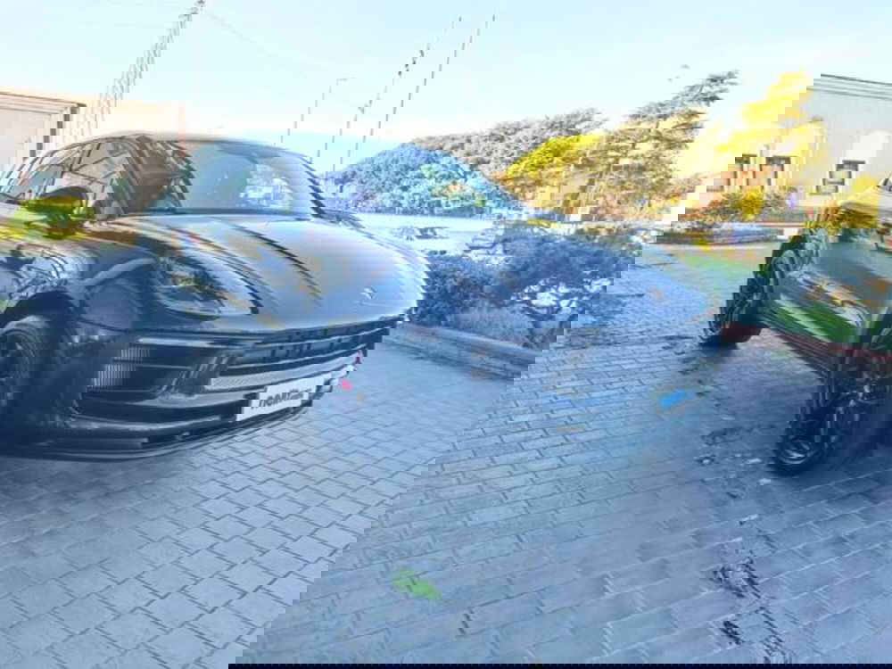 Porsche Macan usata a Pisa (4)