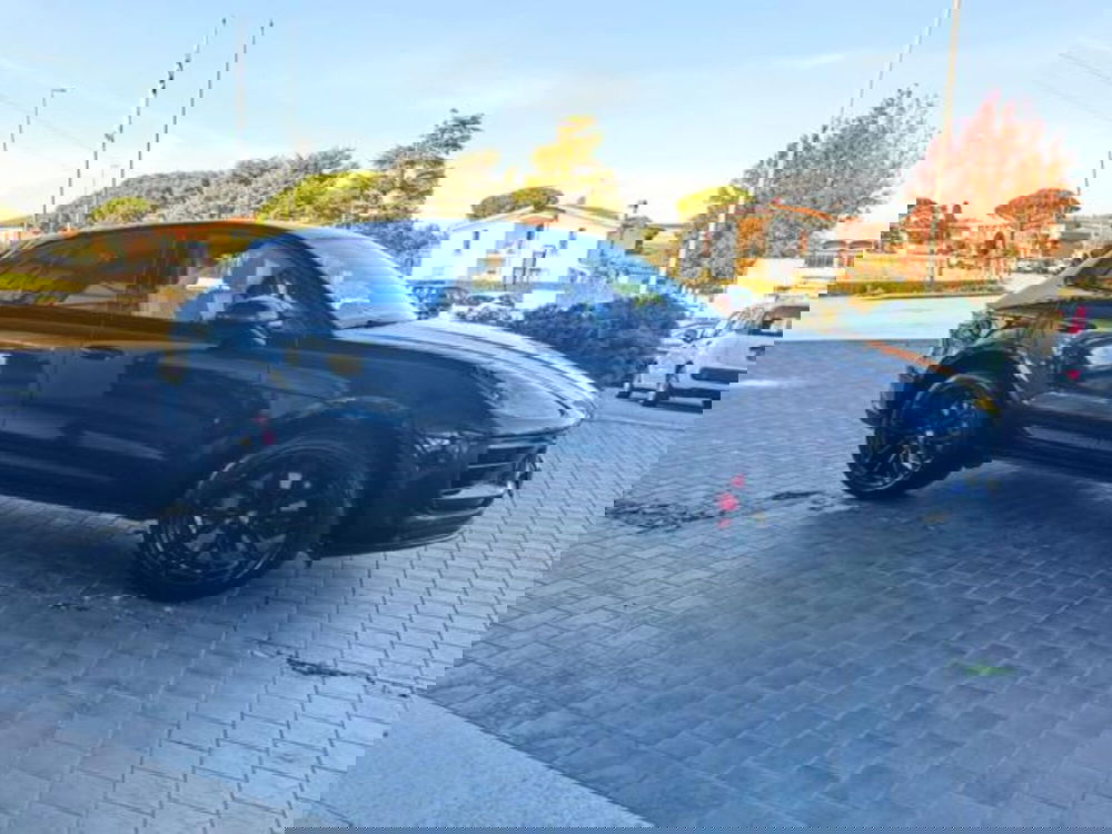 Porsche Macan usata a Pisa (5)
