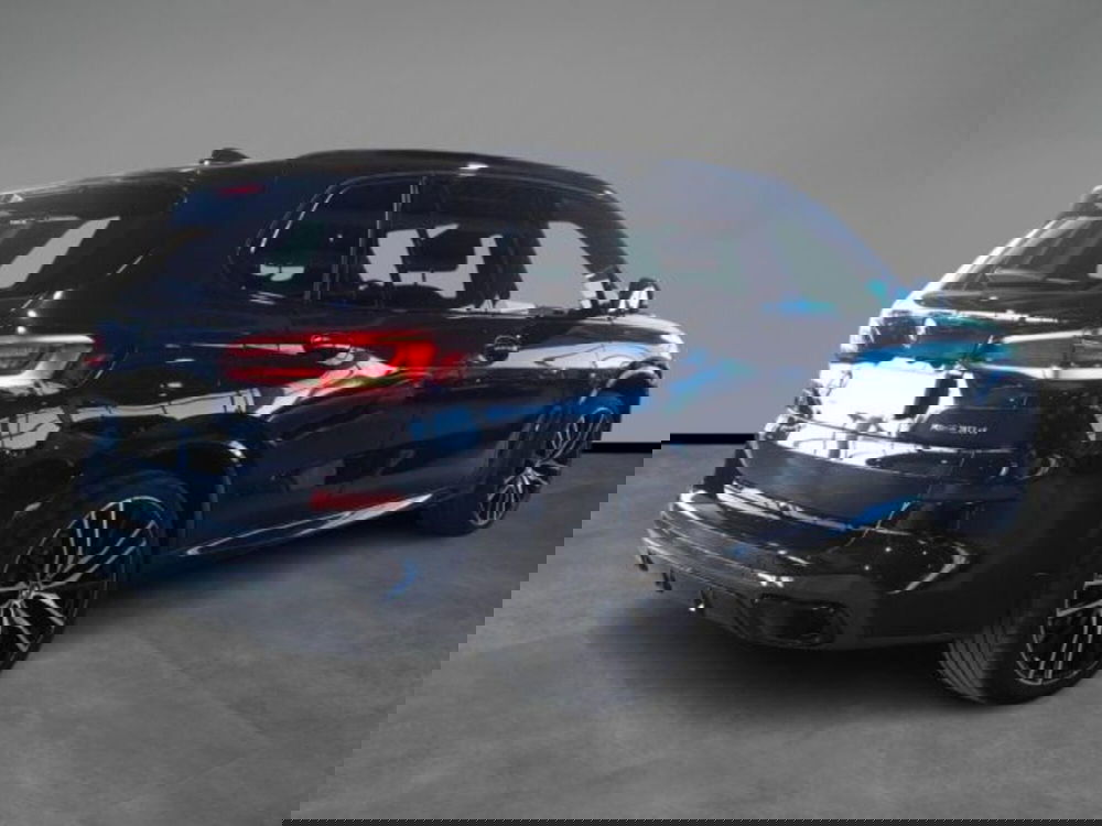 BMW X5 usata a Verona (6)