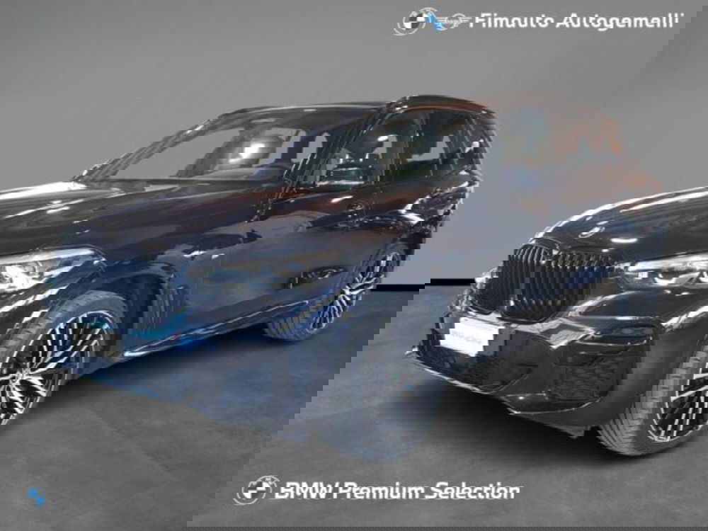 BMW X5 usata a Verona