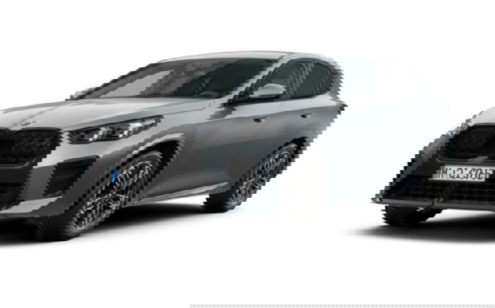 BMW X2 nuova a Verona