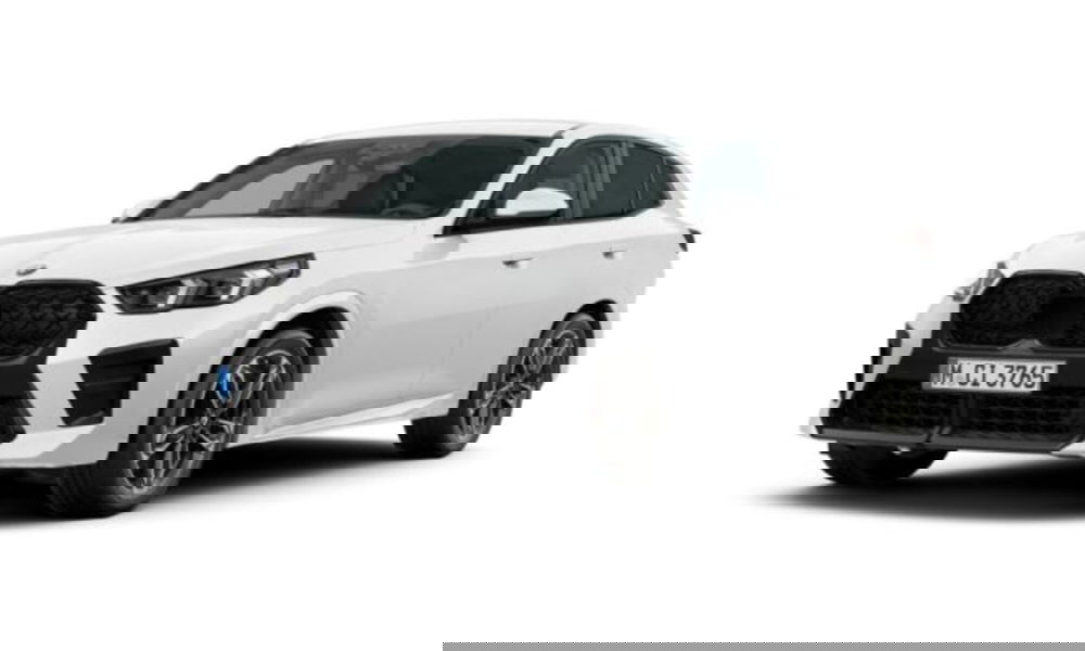 BMW X2 nuova a Verona