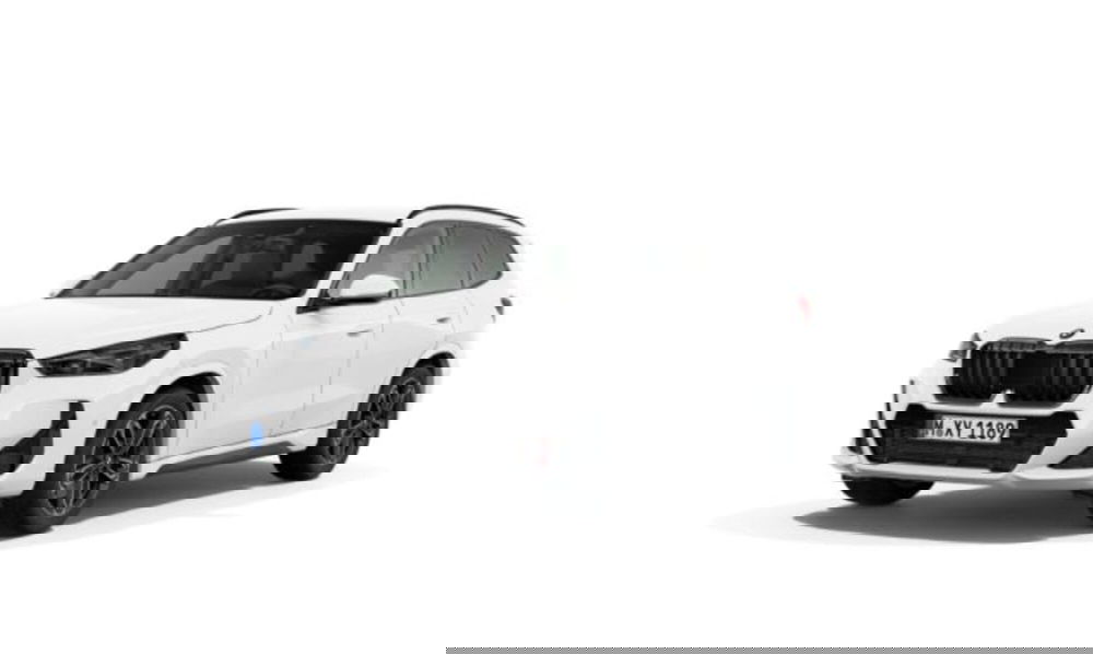 BMW X1 nuova a Verona