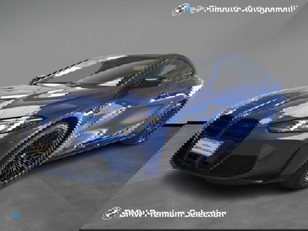 BMW Serie 4 Coupé usata a Verona