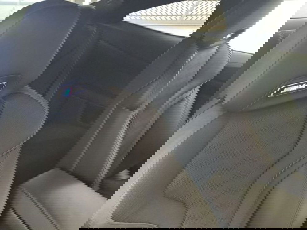 BMW Serie 4 Coupé usata a Verona (12)