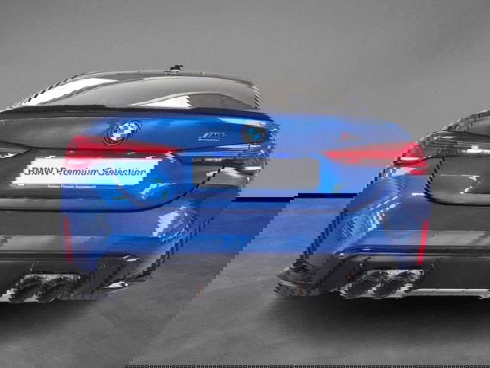 BMW Serie 4 Coupé usata a Verona (16)