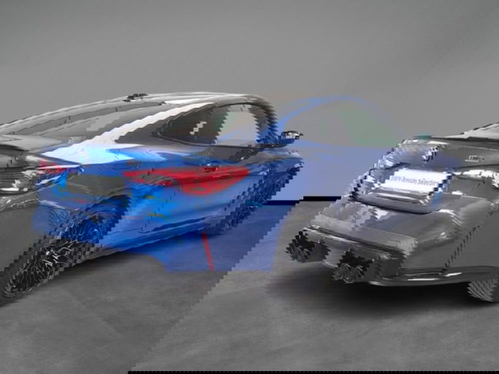 BMW Serie 4 Coupé usata a Verona (18)