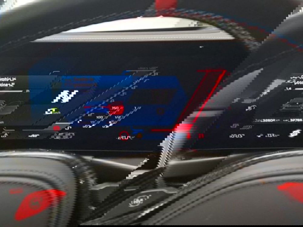 BMW Serie 4 Coupé usata a Verona (19)