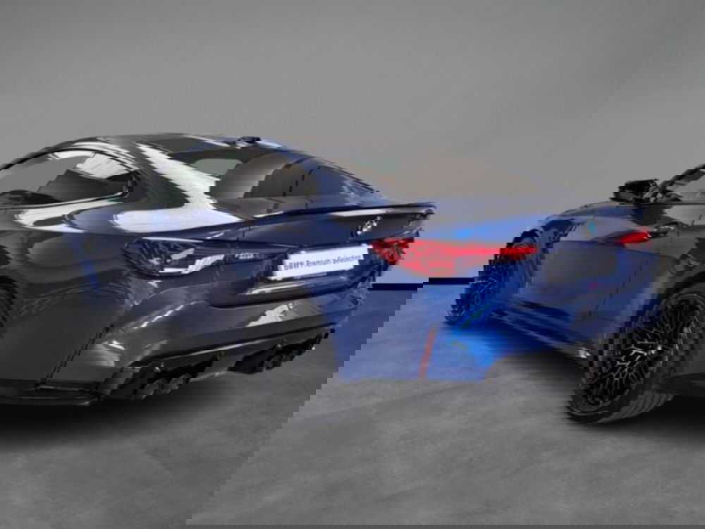 BMW Serie 4 Coupé usata a Verona (4)