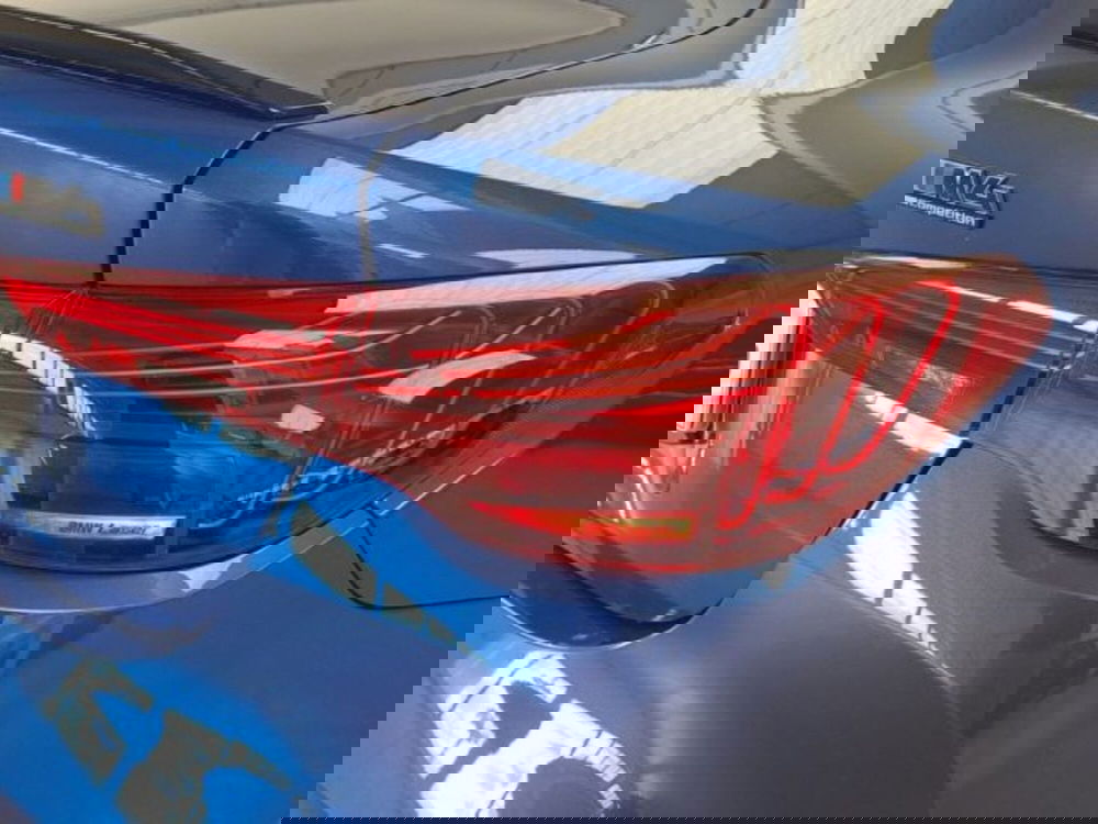 BMW Serie 4 Coupé usata a Verona (7)