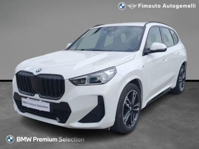 BMW X1 xDrive 20d Msport del 2023 usata a Verona