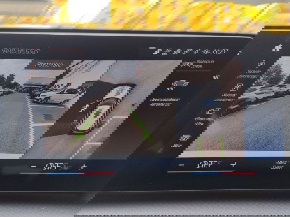 BMW X1 usata a Verona (14)