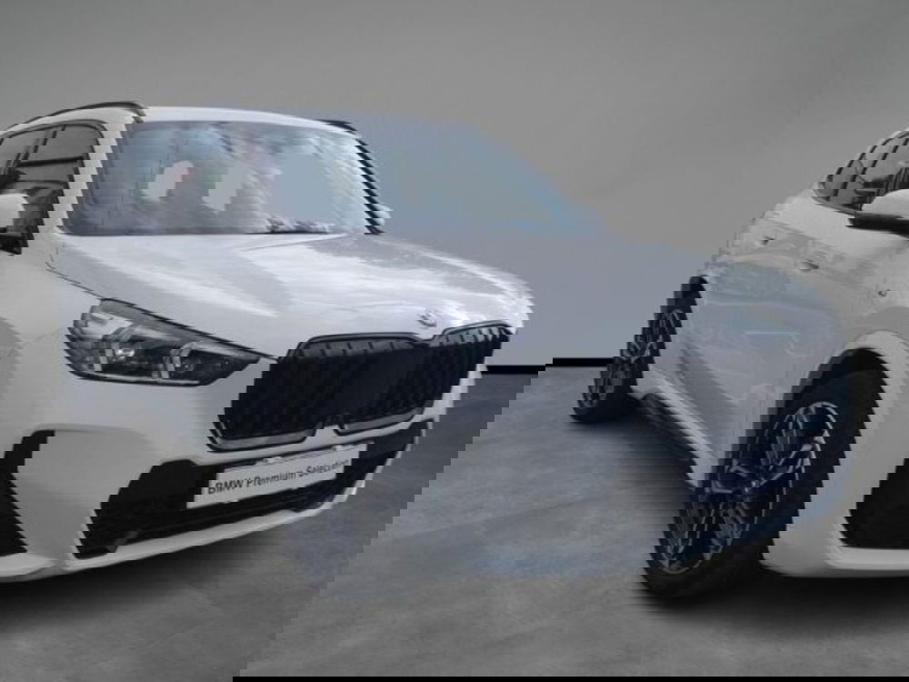 BMW X1 usata a Verona (3)