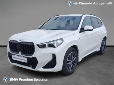 BMW X1 xDrive 20d Msport del 2023 usata a Verona