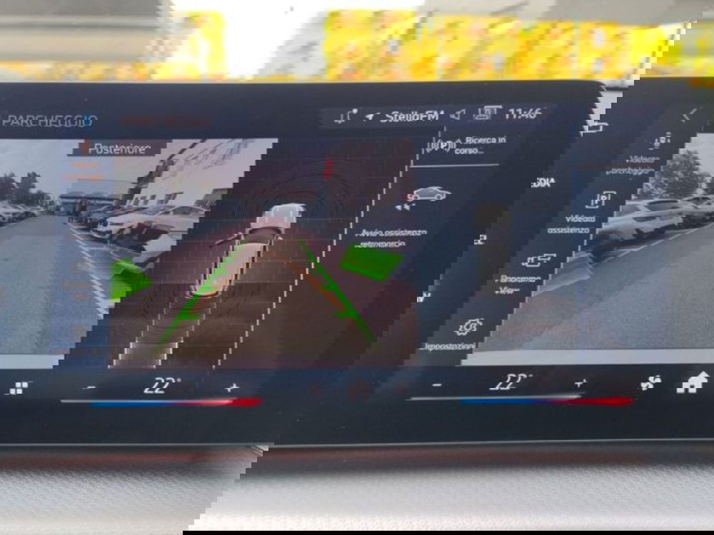 BMW X1 usata a Verona (14)