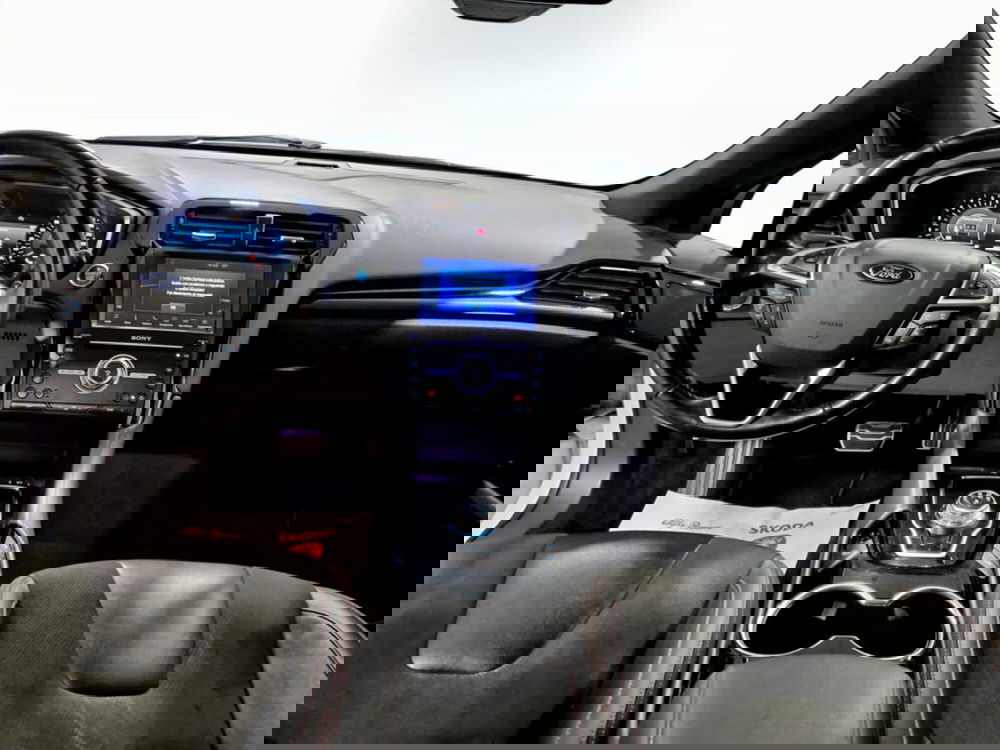 Ford Mondeo Station Wagon usata a Padova (13)