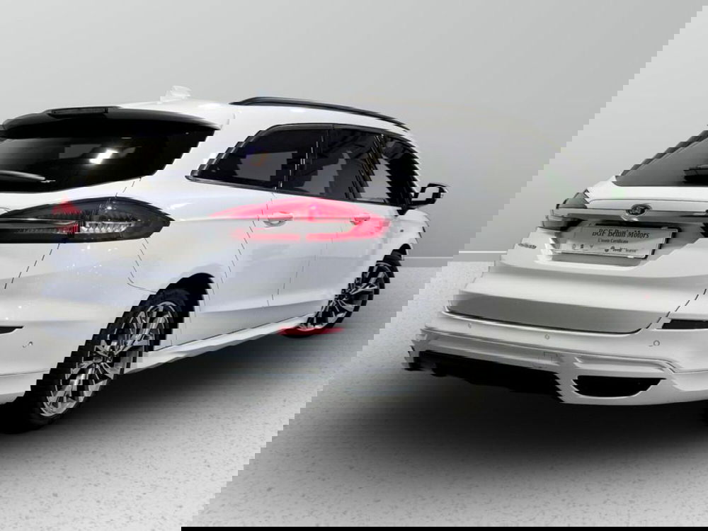 Ford Mondeo Station Wagon usata a Padova (4)