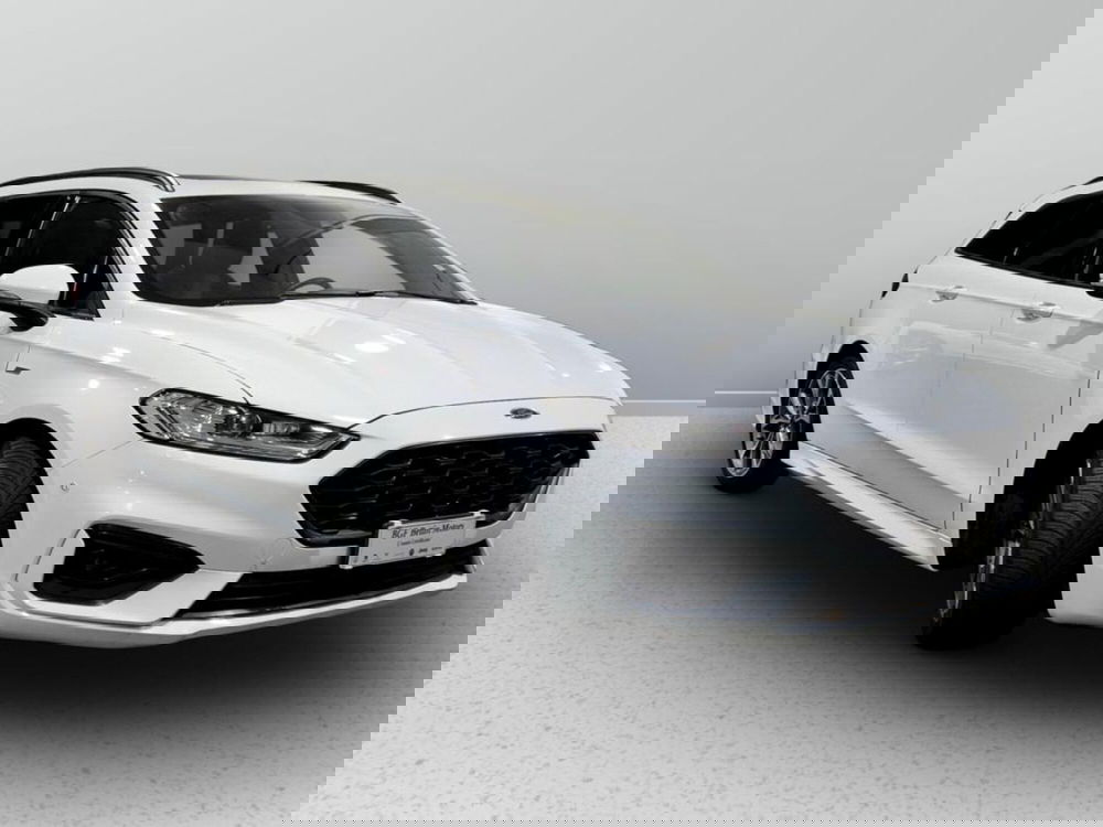 Ford Mondeo Station Wagon usata a Padova (6)