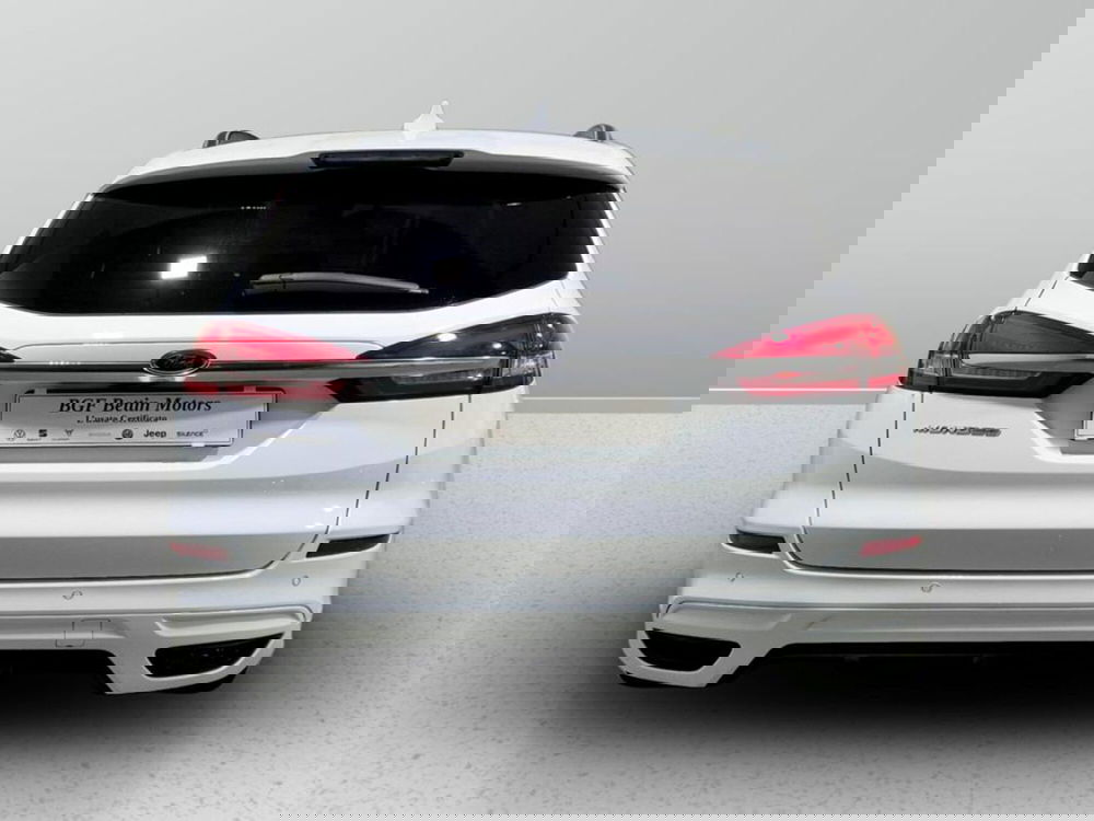 Ford Mondeo Station Wagon usata a Padova (8)