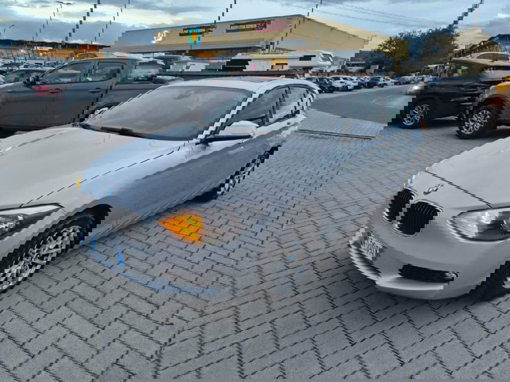 BMW Serie 1 5p. usata a Firenze