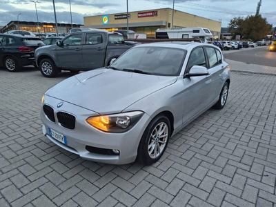 BMW Serie 1 5p. 116d 5p. del 2011 usata a Montelupo Fiorentino