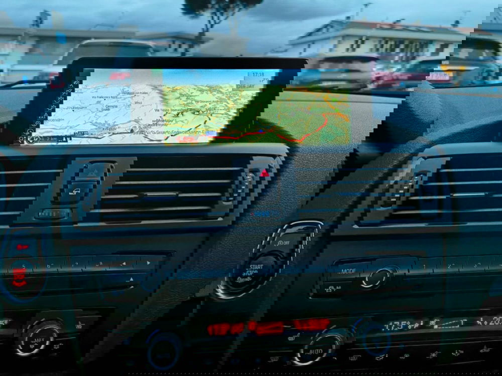 BMW Serie 1 5p. usata a Firenze (10)