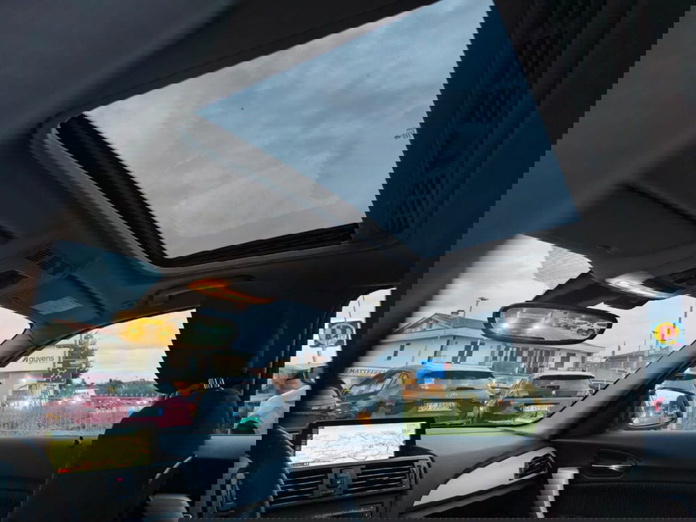 BMW Serie 1 5p. usata a Firenze (13)