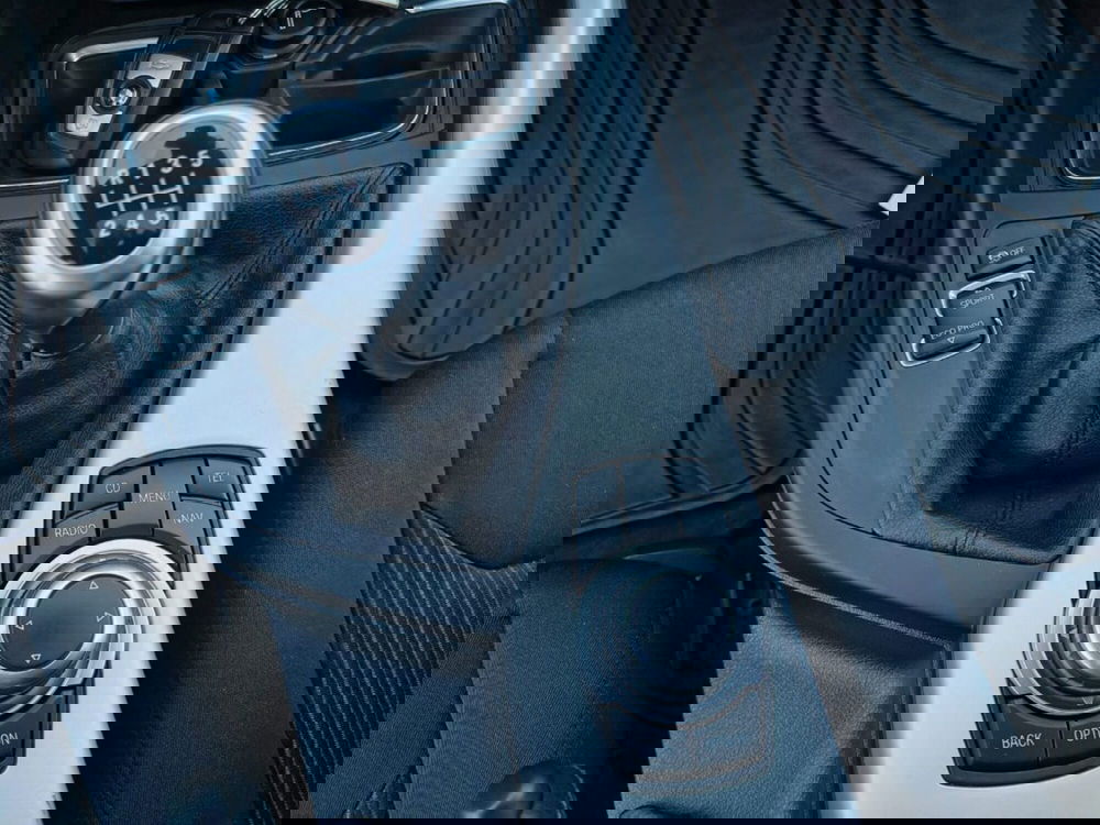 BMW Serie 1 5p. usata a Firenze (16)