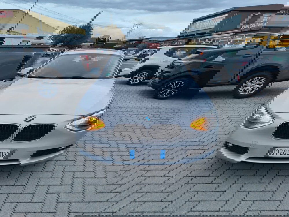 BMW Serie 1 5p. usata a Firenze (2)