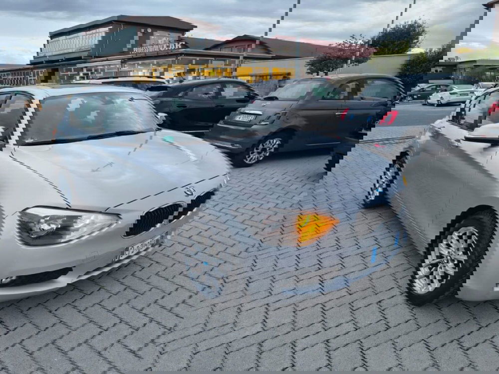 BMW Serie 1 5p. usata a Firenze (3)