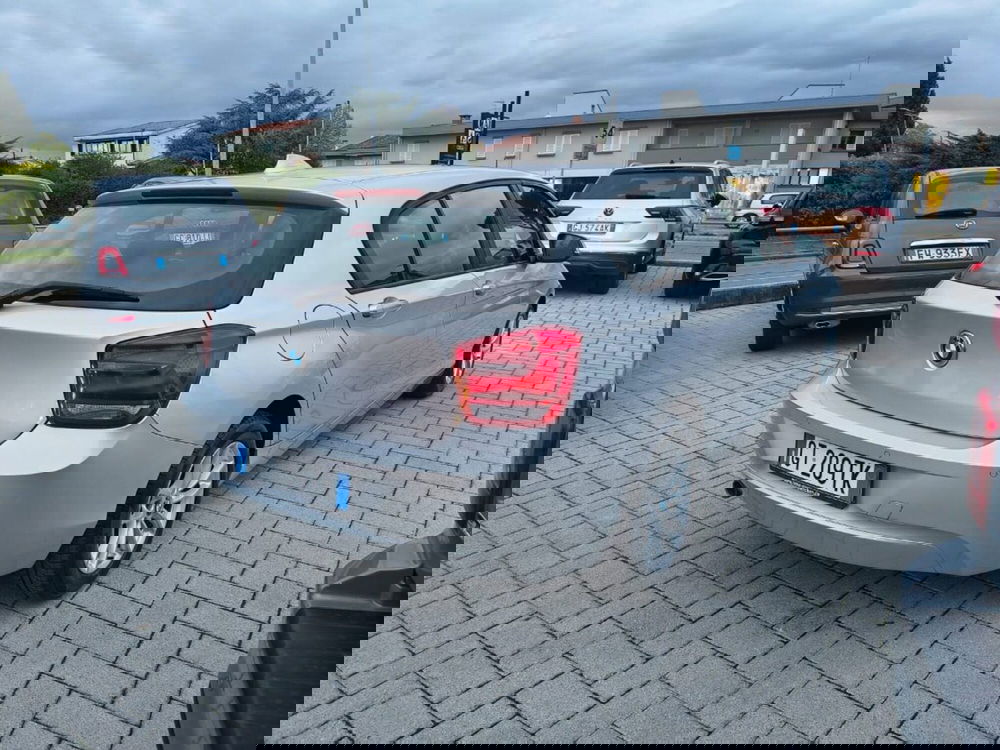 BMW Serie 1 5p. usata a Firenze (4)