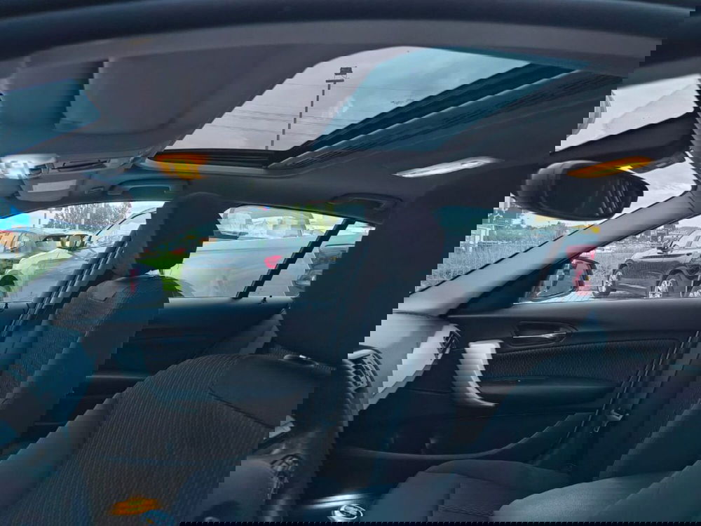 BMW Serie 1 5p. usata a Firenze (6)