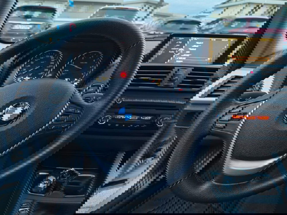 BMW Serie 1 5p. usata a Firenze (9)