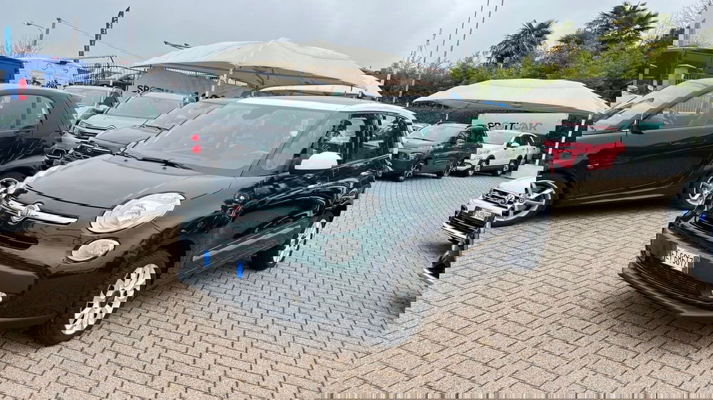 Fiat 500L usata a Como