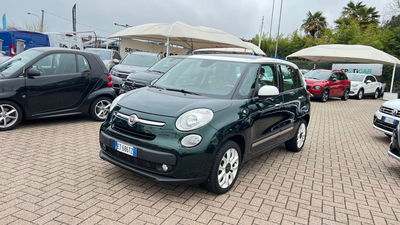 Fiat 500L 0.9 TwinAir Turbo Natural Power Lounge del 2014 usata a Erba