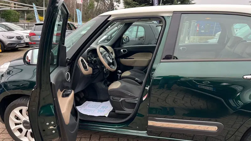 Fiat 500L usata a Como (10)