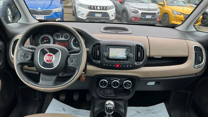 Fiat 500L usata a Como (15)