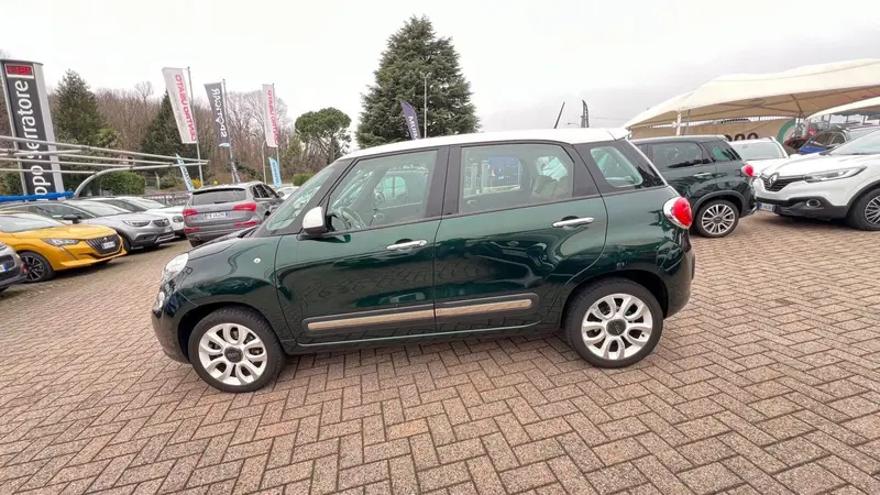 Fiat 500L usata a Como (2)