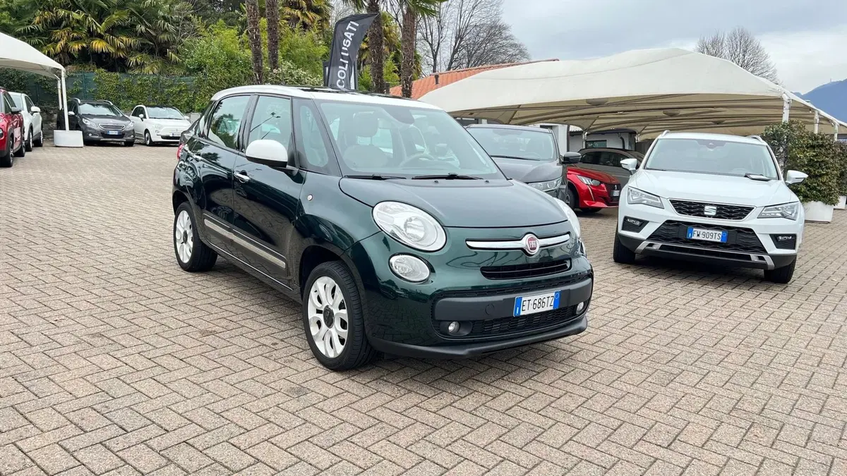 Fiat 500L usata a Como (6)