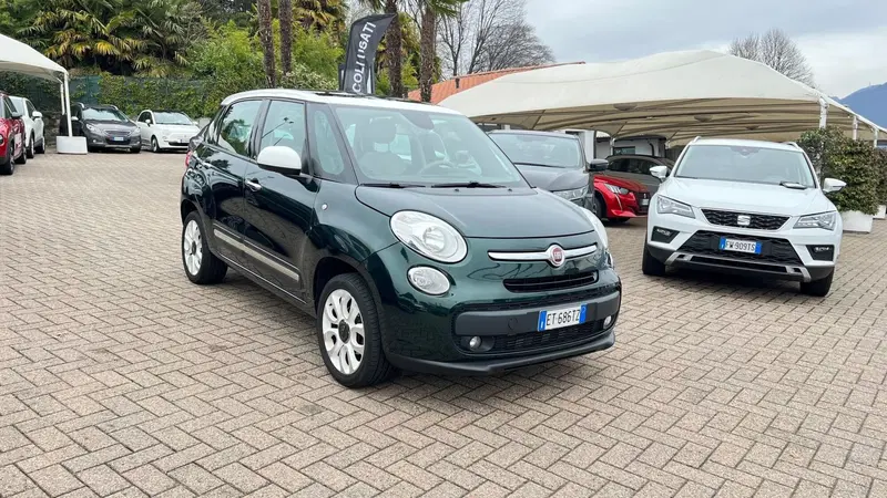Fiat 500L usata a Como (6)