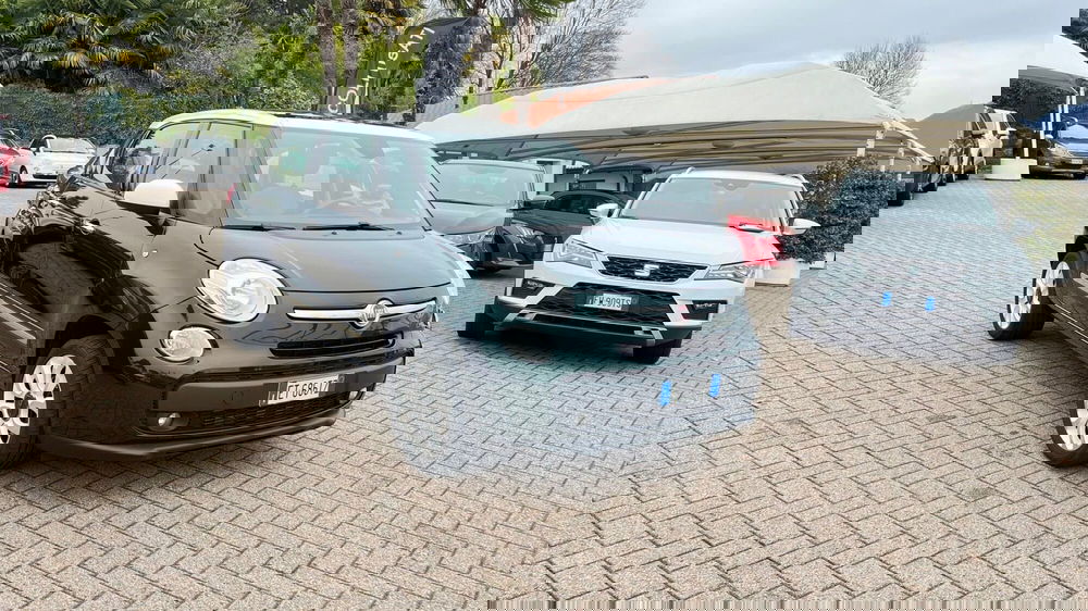 Fiat 500L usata a Como (6)