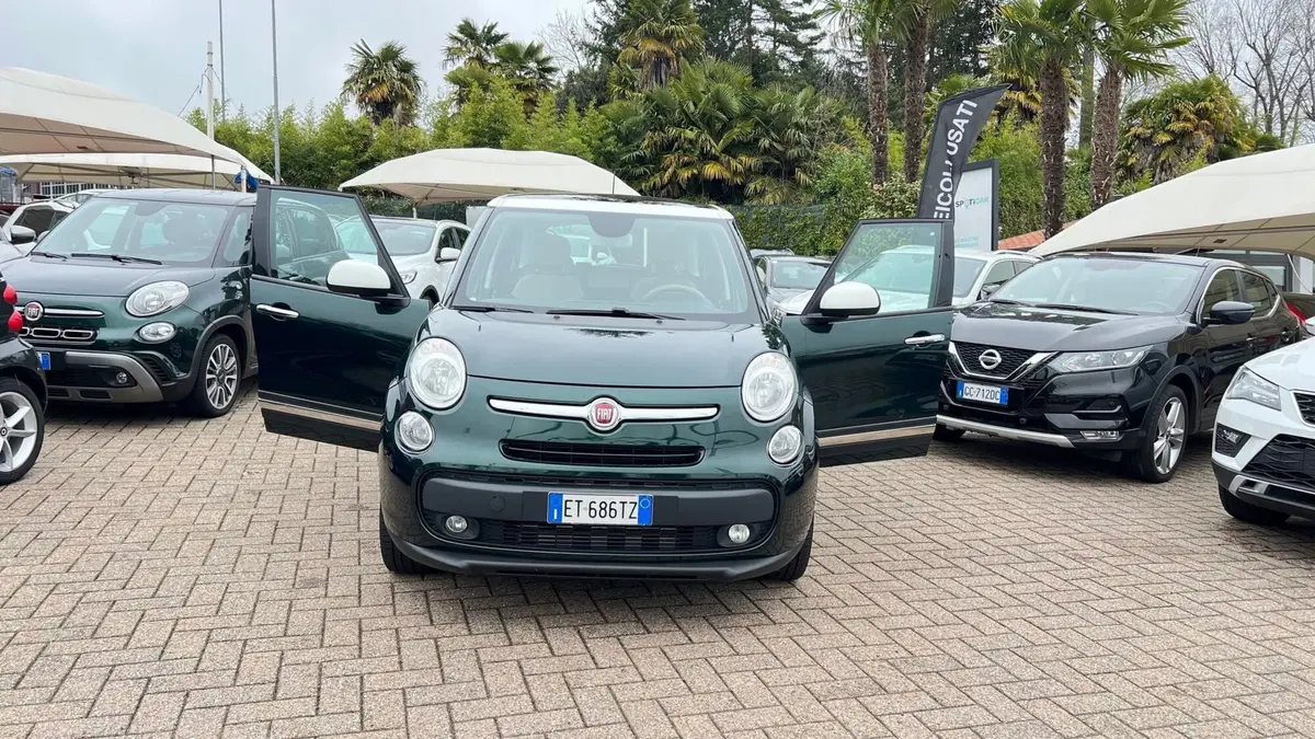 Fiat 500L usata a Como (7)
