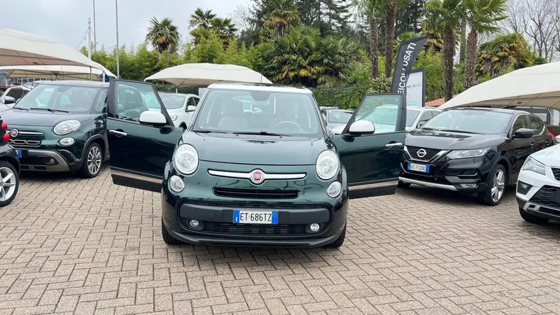 Fiat 500L usata a Como (7)