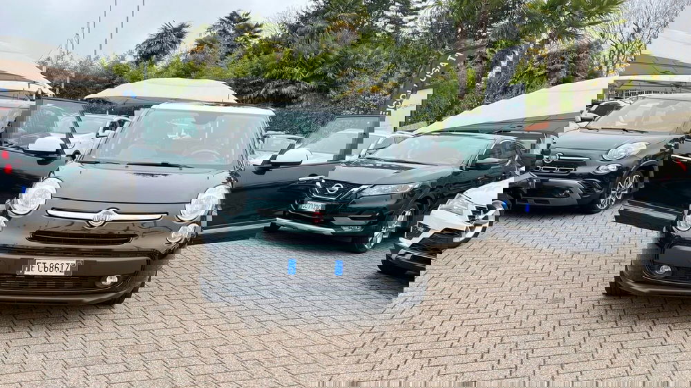 Fiat 500L usata a Como (7)