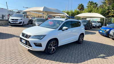 SEAT Ateca 1.5 EcoTSI DSG FR del 2019 usata a Erba