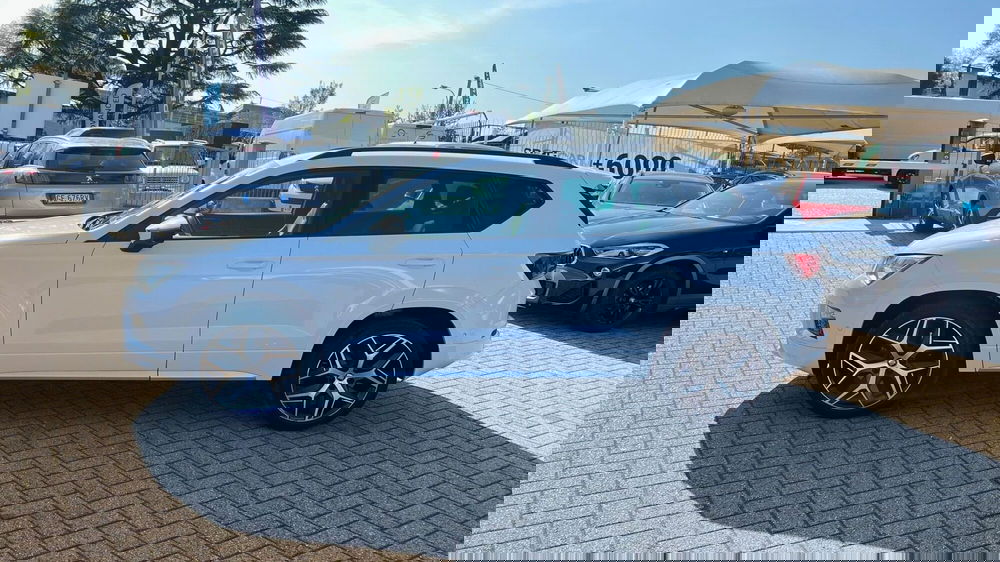 SEAT Ateca usata a Como (2)