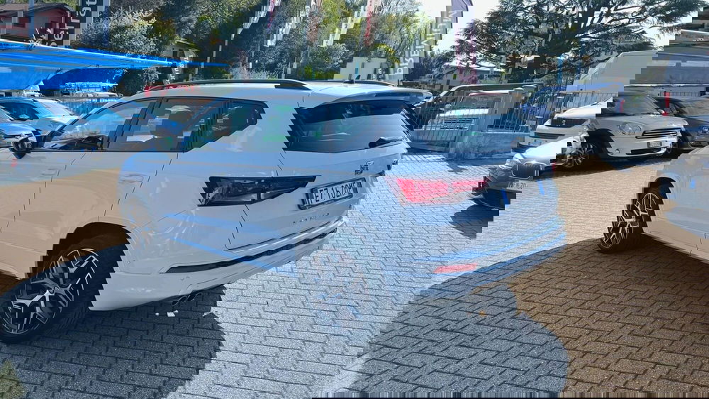 SEAT Ateca usata a Como (3)