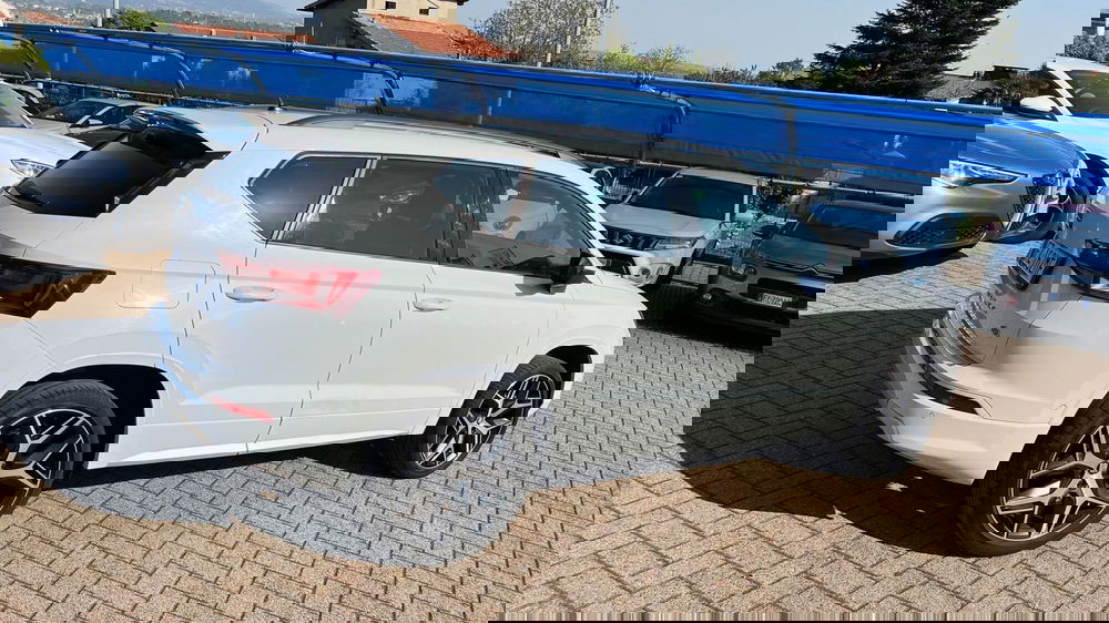 SEAT Ateca usata a Como (4)