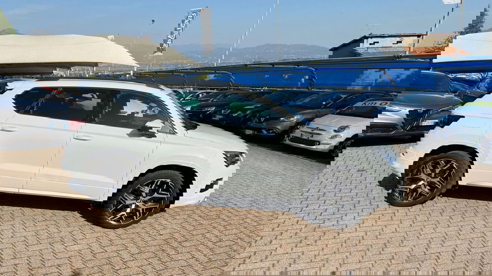 SEAT Ateca usata a Como (5)